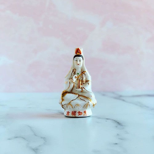 Guan Yin figurine 