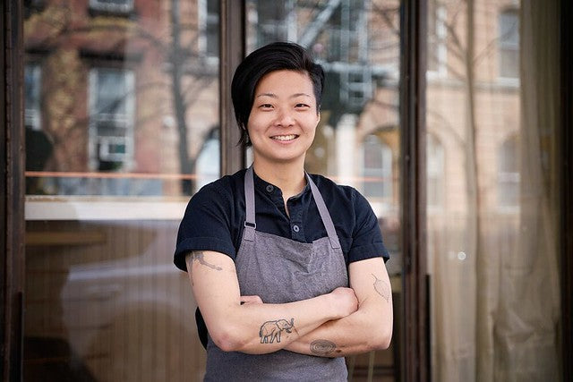 Chef Hannah Wong