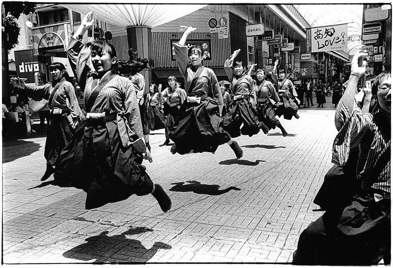 Japanese performers