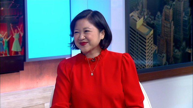 Joanne Kwong on NY's In Focus program