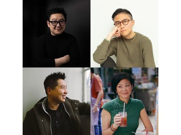 Dan Ahn, Jessie YuChen, Ben Hon, and Christine Wong