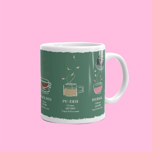 Sun's Organic mug