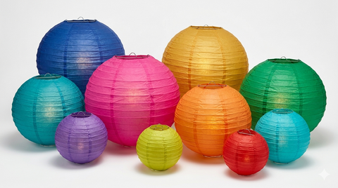 Lanterns + Lighting – Pearl River Mart