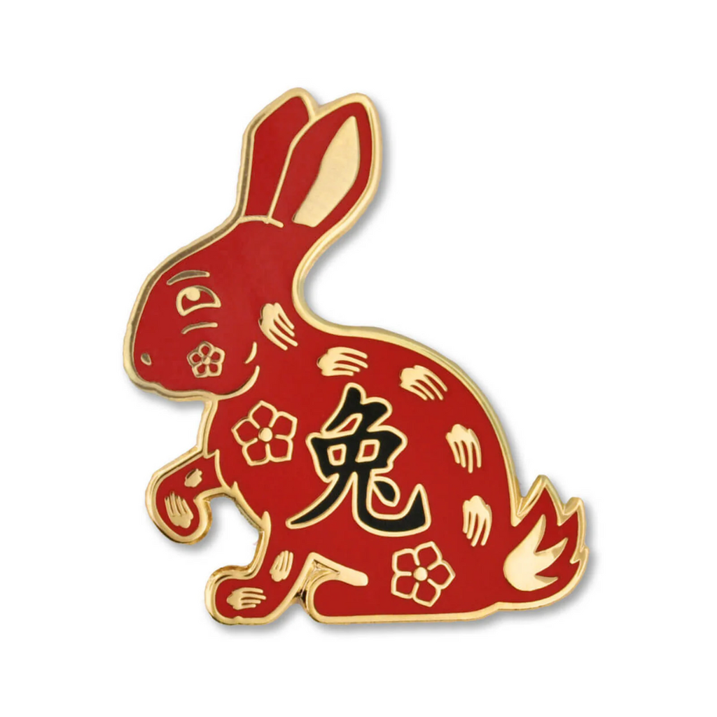 Lunar Zodiac Animal Enamel Pins