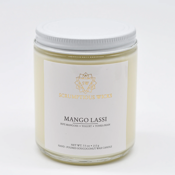 Mango Lassi Scented Candle