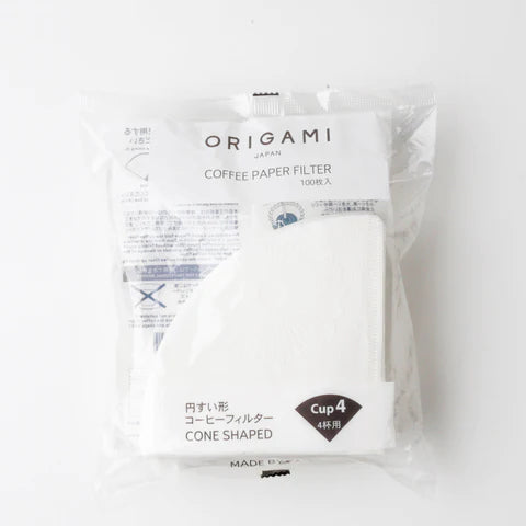 Origami Original paper packaged
