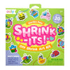 Shrink-its! DIY Shrink Art Kit