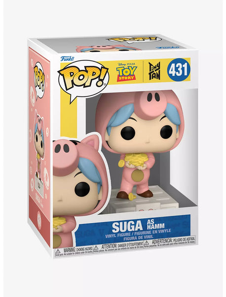 Funko Pop! Suga as Hamm