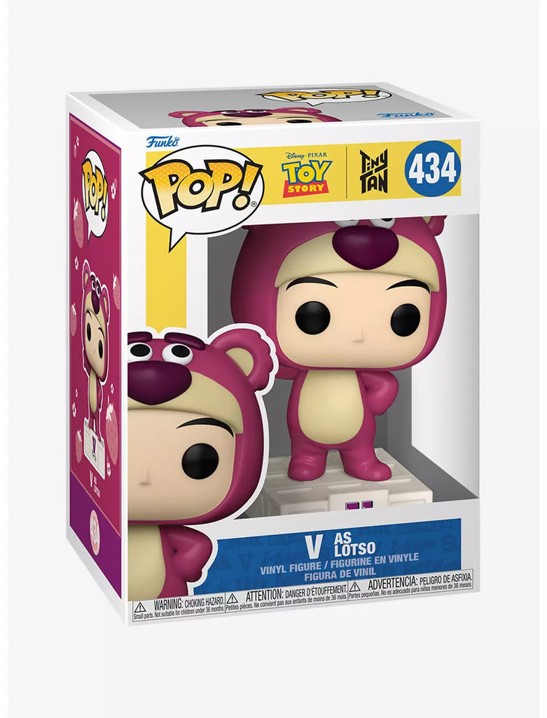 Funko Pop! V as Lotso