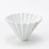 origami dripper s- white colored