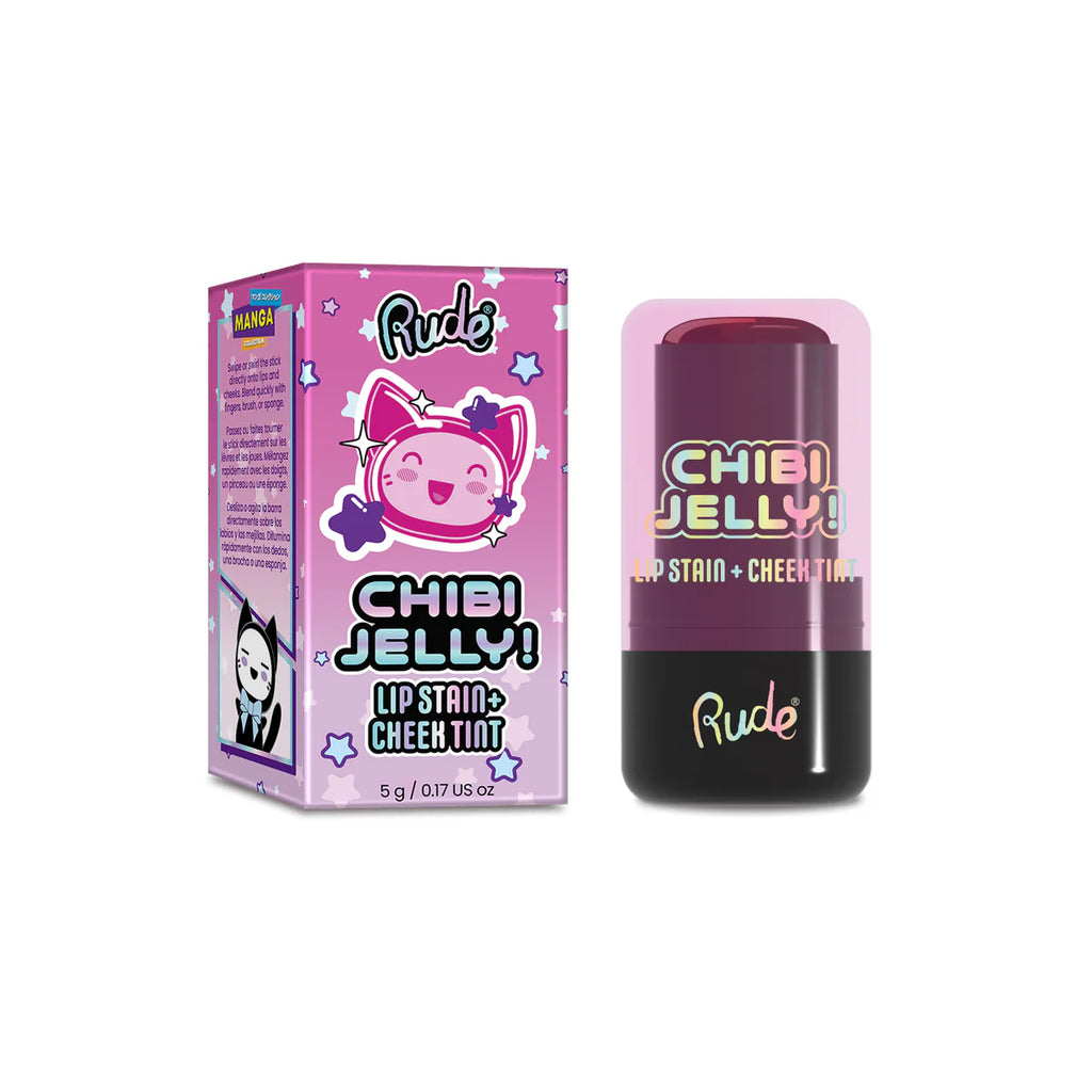 Chibi Jelly! Lip Stain and Cheek Tint- Koneko