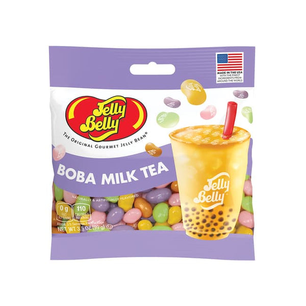 Jelly Belly Milk Tea 3.5 ounces