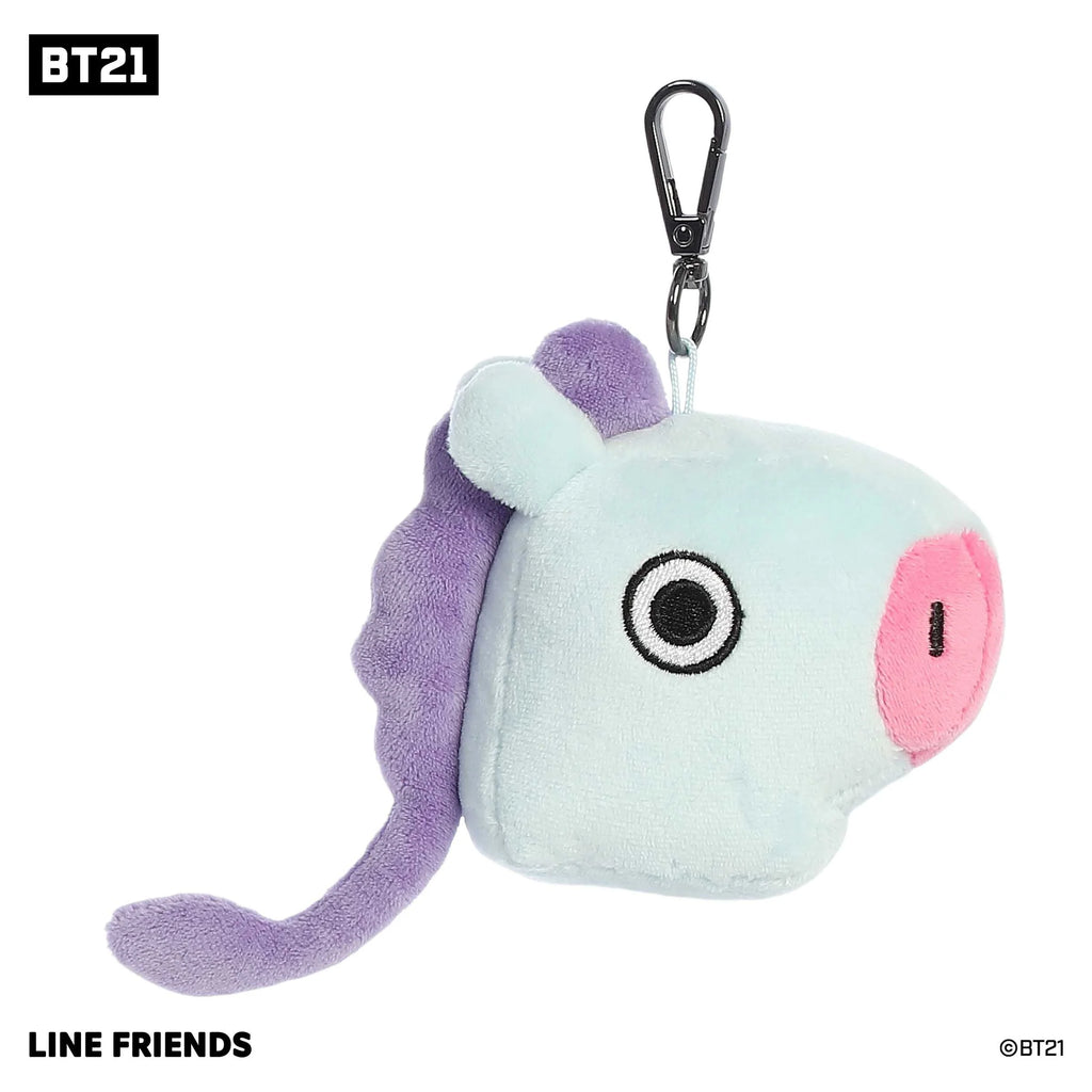 Aurora BT21 -4" Mang Clip-On