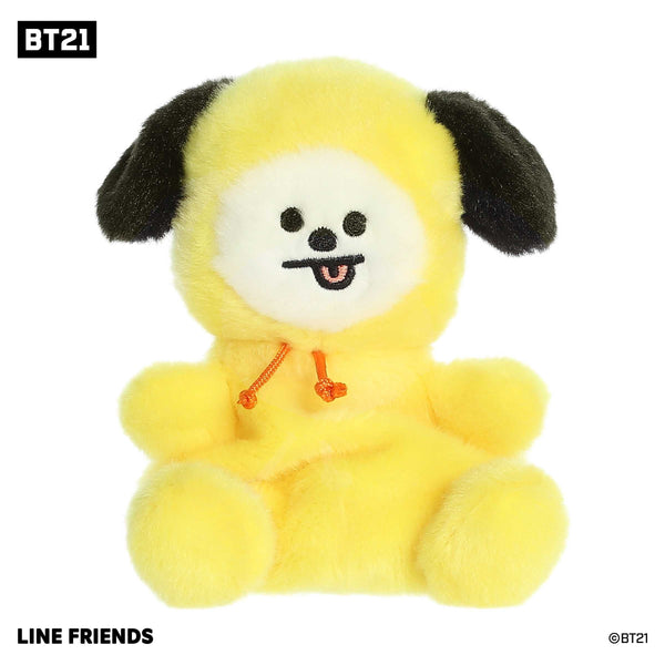 A yellow chimmy palm pals-5"