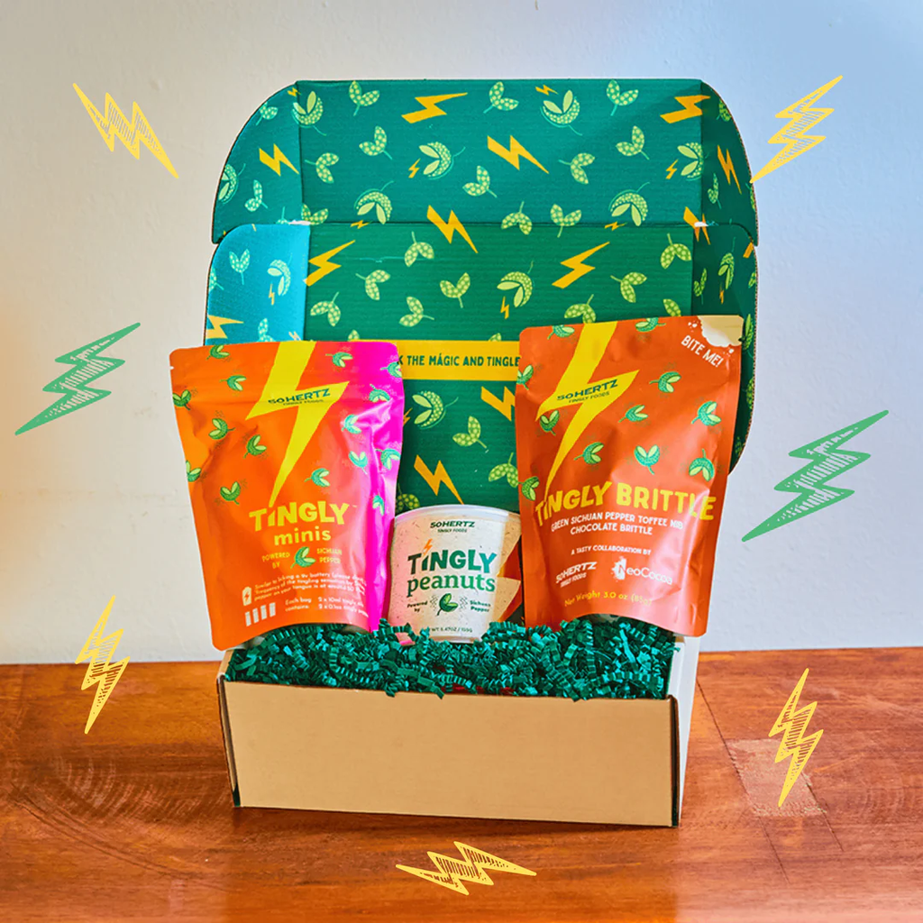 50 Hertz Tingly Gift Box