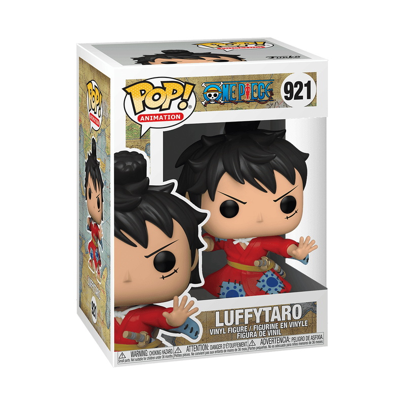 Funko Pop! One Piece Luffytaro