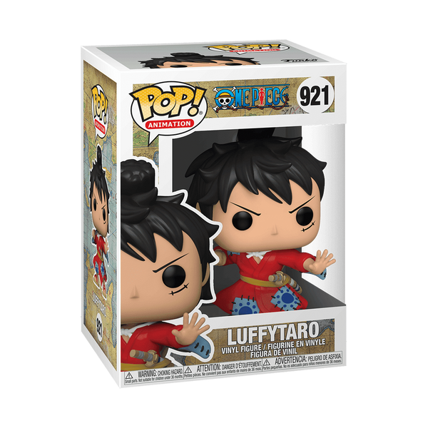 Funko Pop! One Piece Luffytaro