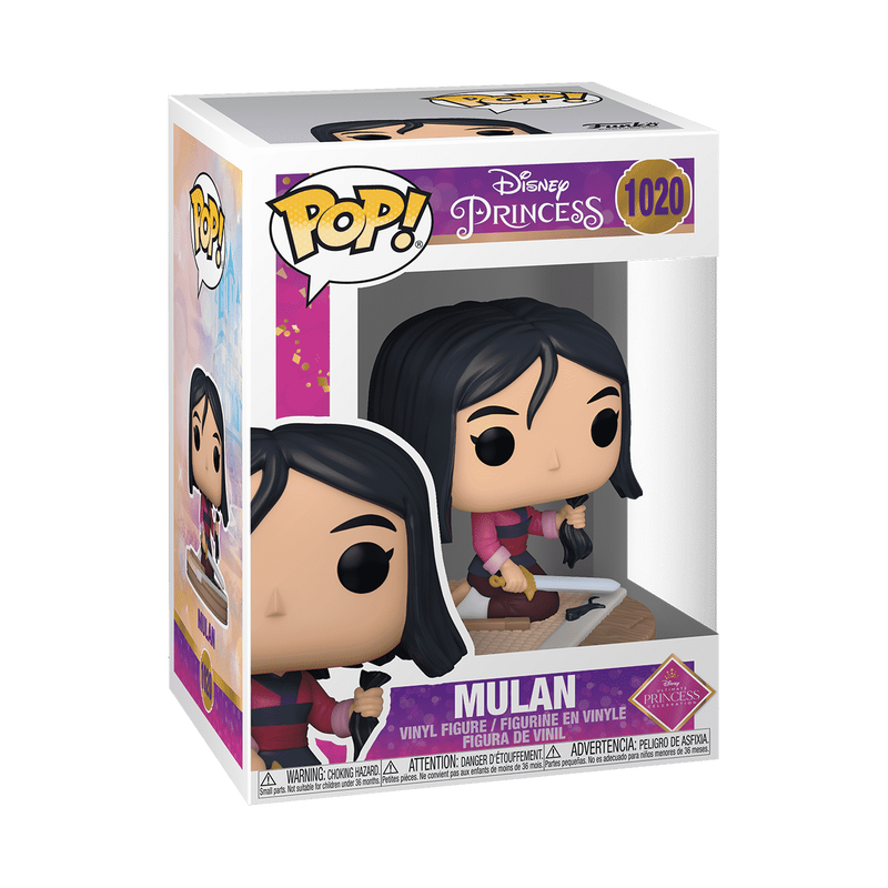 Funko Pop! Mulan Ultimate Princess