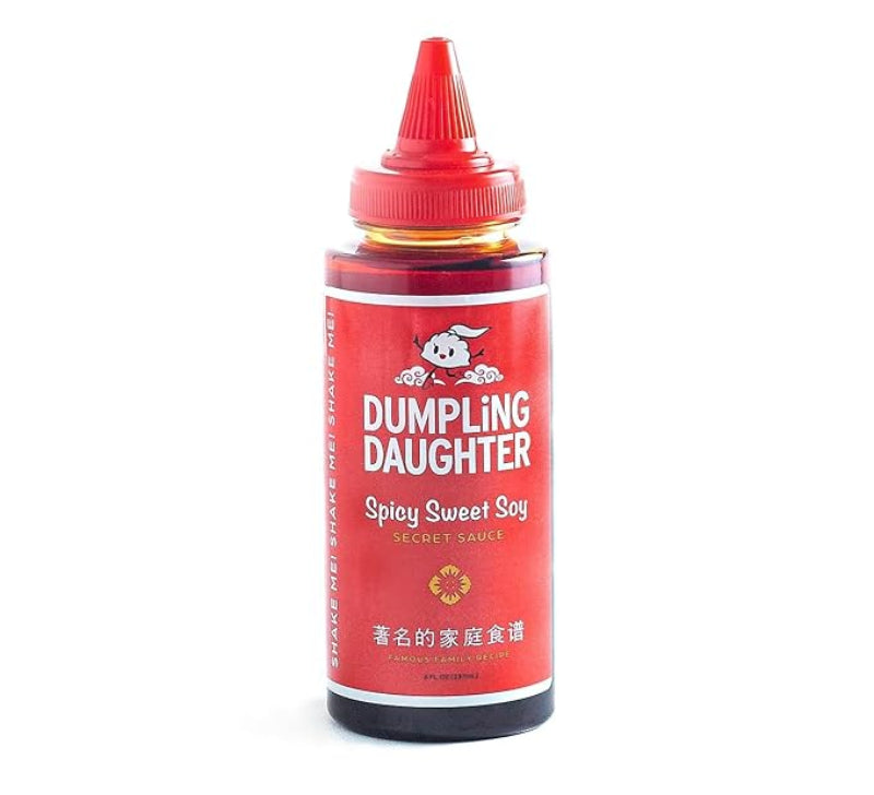 Dumpling Daughter- Spicy Sweet Soy Sauce