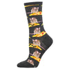 You Wanna Pizza Me Socks