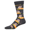 You Wanna Pizza Me Socks