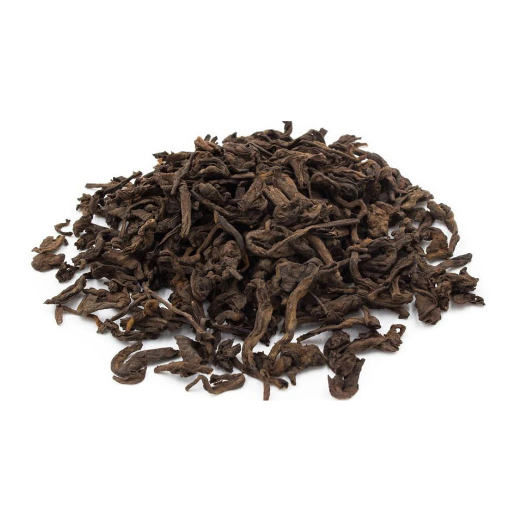 Yunnan Pu-Erh Loose Tea (By the Ounce)