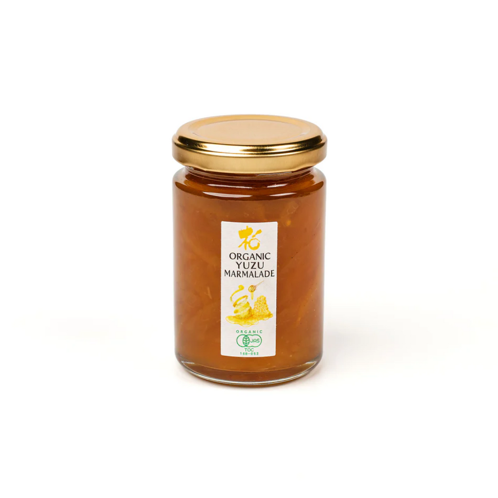 Organic Yuzu Marmalade