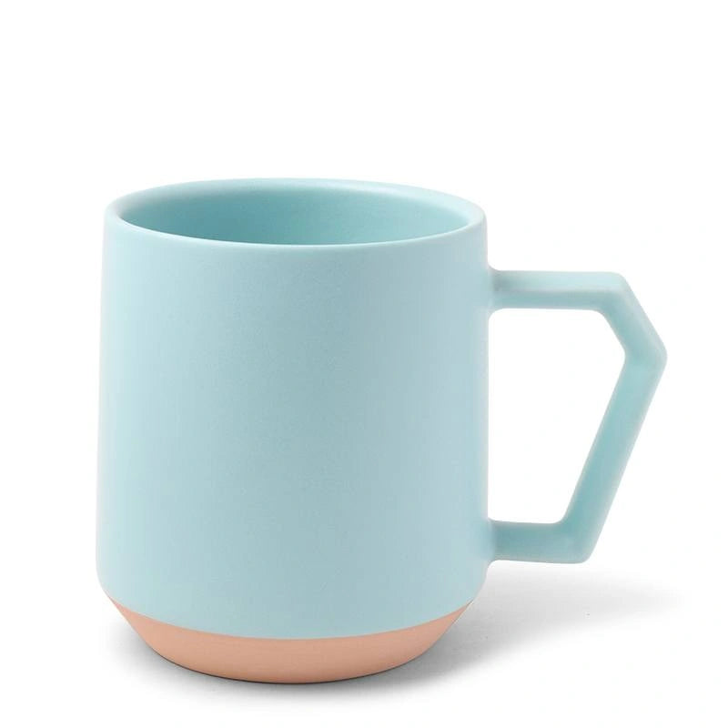 Chips Pastel Blue Mug