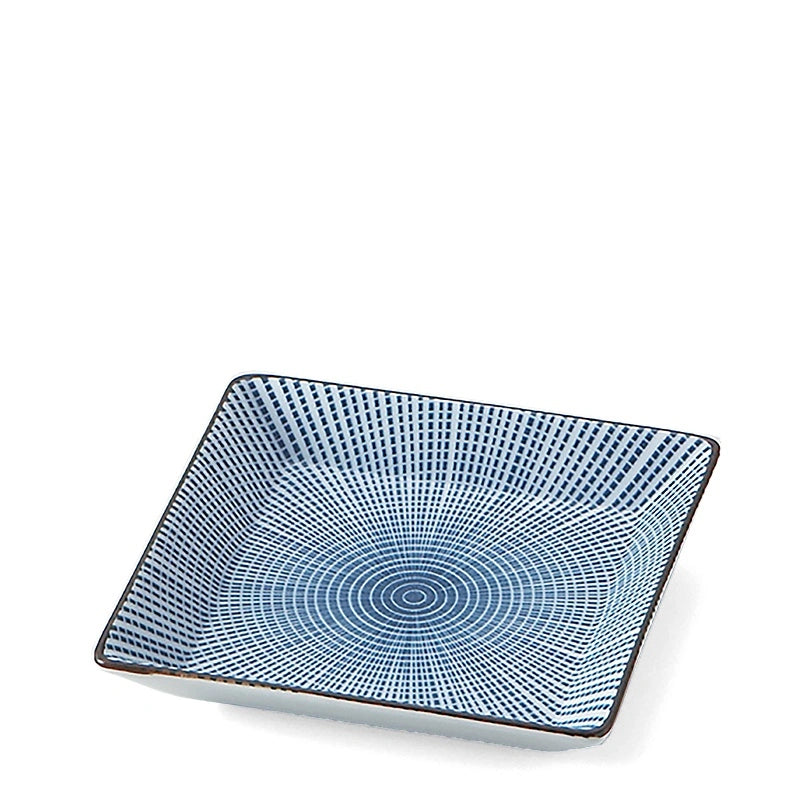 Sendan Tokusa Square Plate