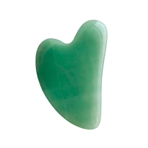The Jade Gua Sha Facial Lifting Tool