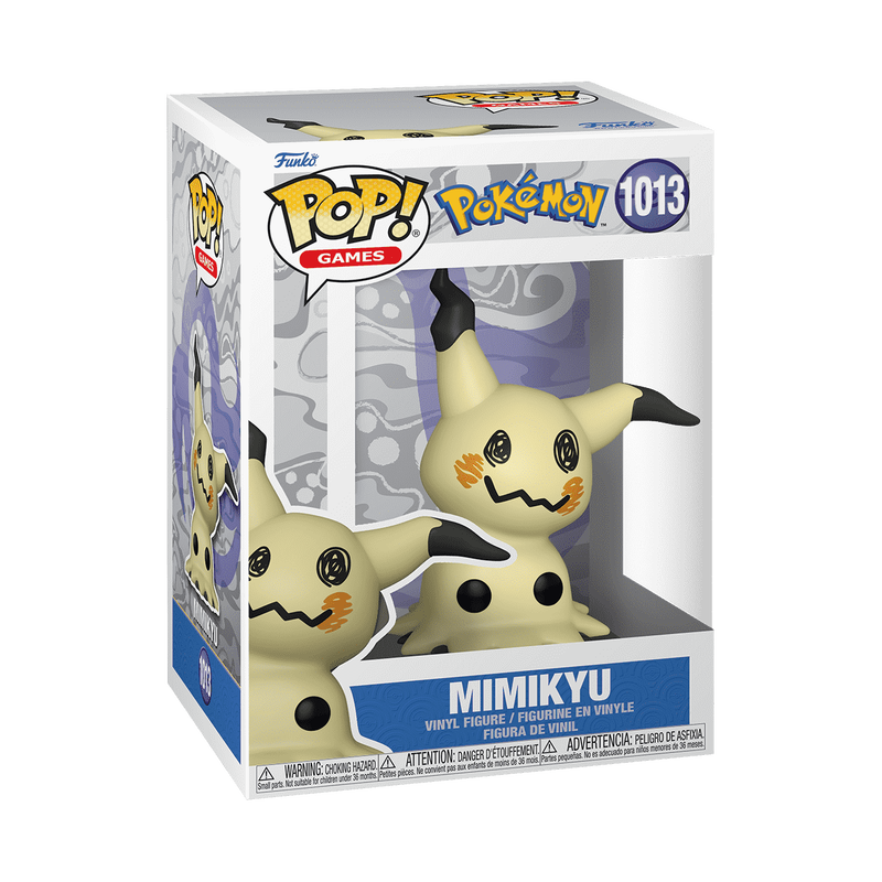 Funko Pop! Pokémon Mimikyu