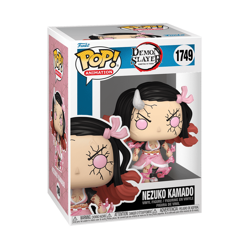 Funko Pop! Demon Slayer Nezuko Kamado