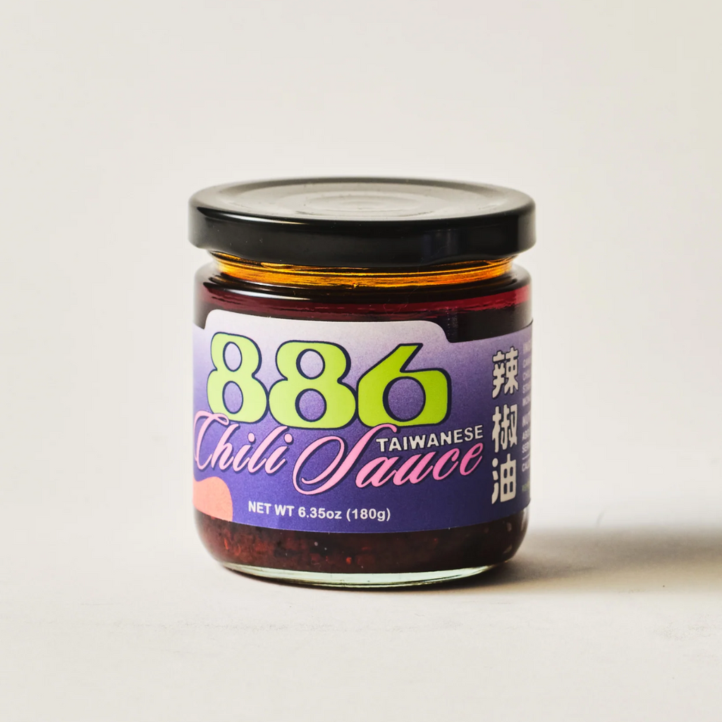886 Taiwanese Chili Sauce