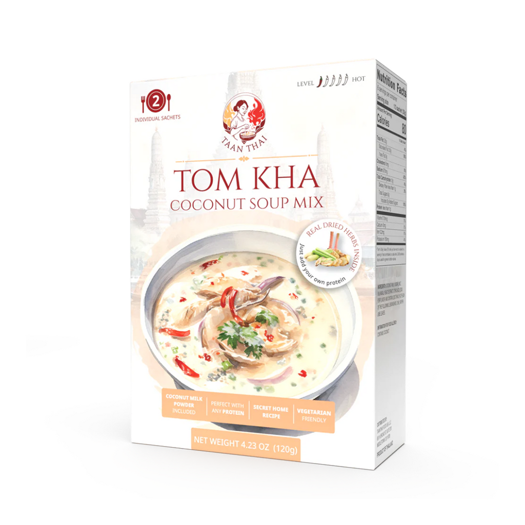 Taan Thai Tom Kha Coconut Soup Mix