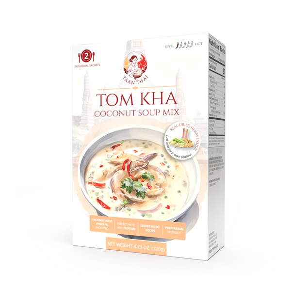 Tom Kha Coconut Soup Mix