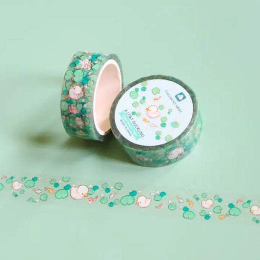 Pet Tape- A Lost Duckling Tape
