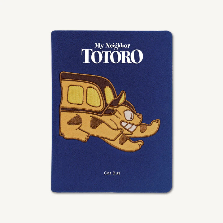 Studio Ghibli - Plush Journals
