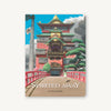 cover of spirited away postcards