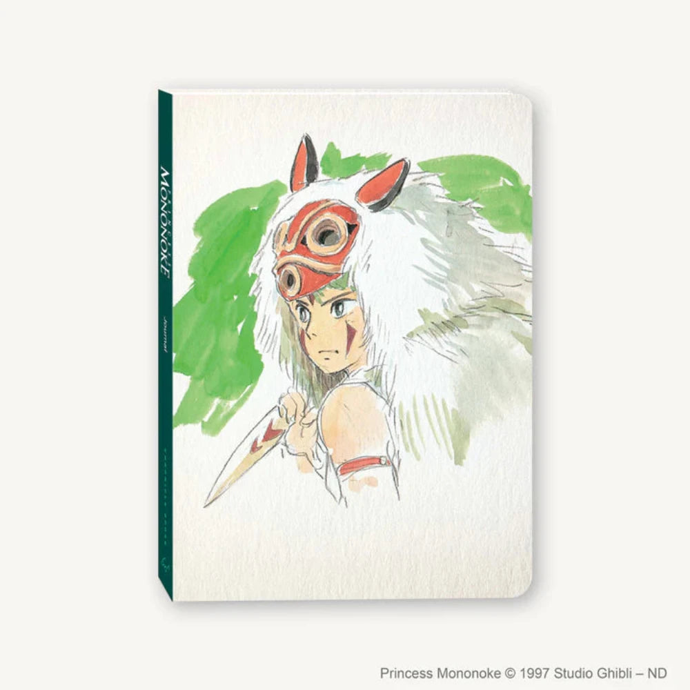 Studio Ghibli Journals