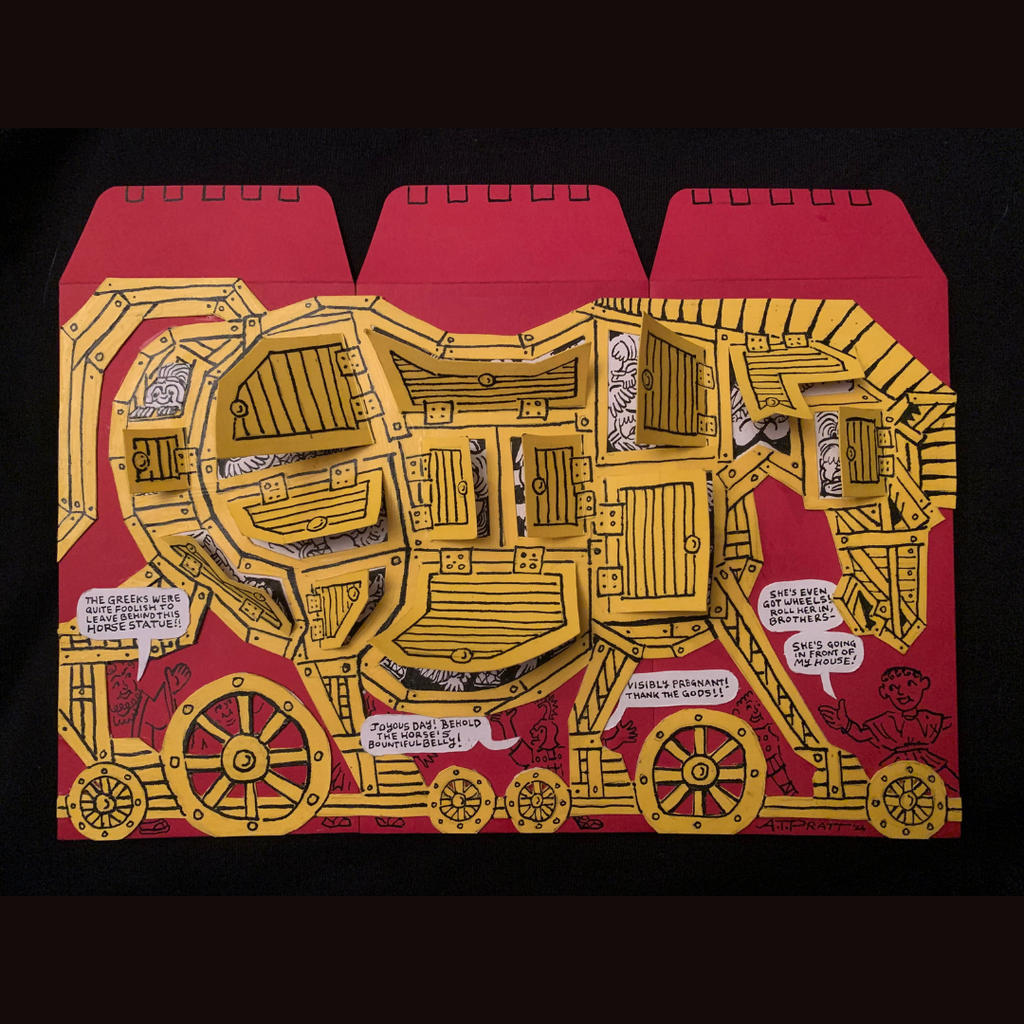 Red Envelope Show: A.T. Pratt