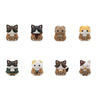 Attack on Tinyan Gathering Scout Regiment Danyan Blind Box featuring 8 possible characters