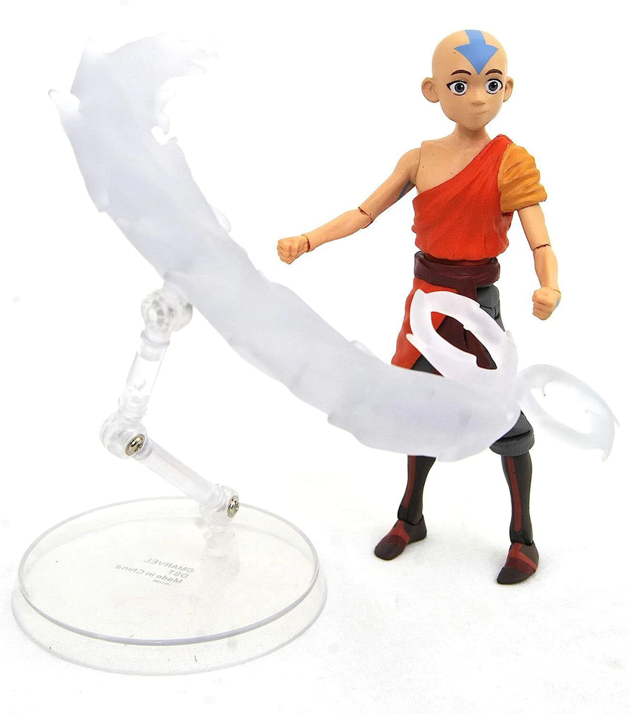 Avatar The Last Airbender- Aang Deluxe Action Figure
