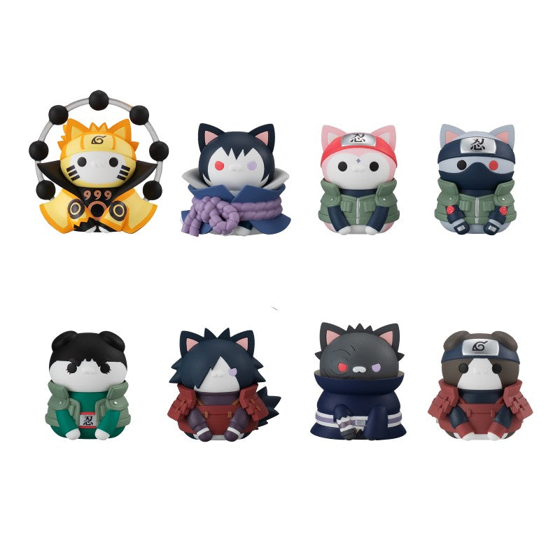 Nyaruto! Last Battle Blind Box