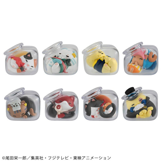 Good Night NyanPieceNyan! - all possible characters
