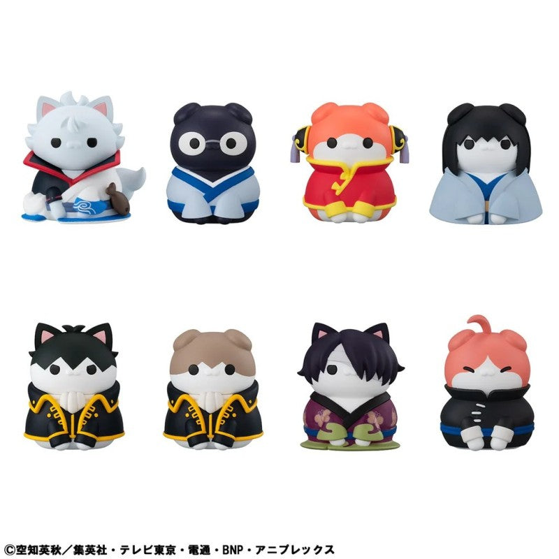 Gintama Nyantama Meow-Meow Edition Blind Box