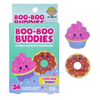 Boo Boo Buddies Bandages-cupcake and donut