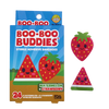 Boo Boo Buddies Bandages-watermelon and strawberry