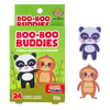 Boo Boo Buddies Bandages- Sloth and Panda