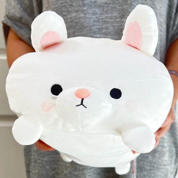 CRUX Japan Cute Animal Pillow Plush - Rabbit