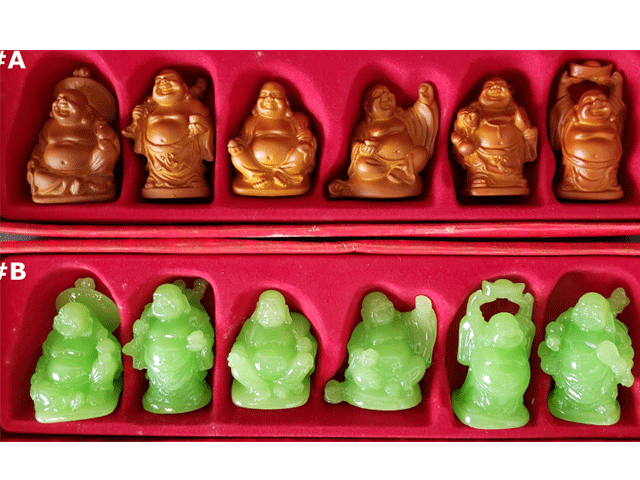 Laughing Buddha (2"H) - Various Sets